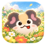 PAWSKETIA 遊戲商標